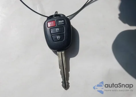 2016 Toyota Corolla S Plus from USA, damaged, VIN 5YFBURHEXGP536469